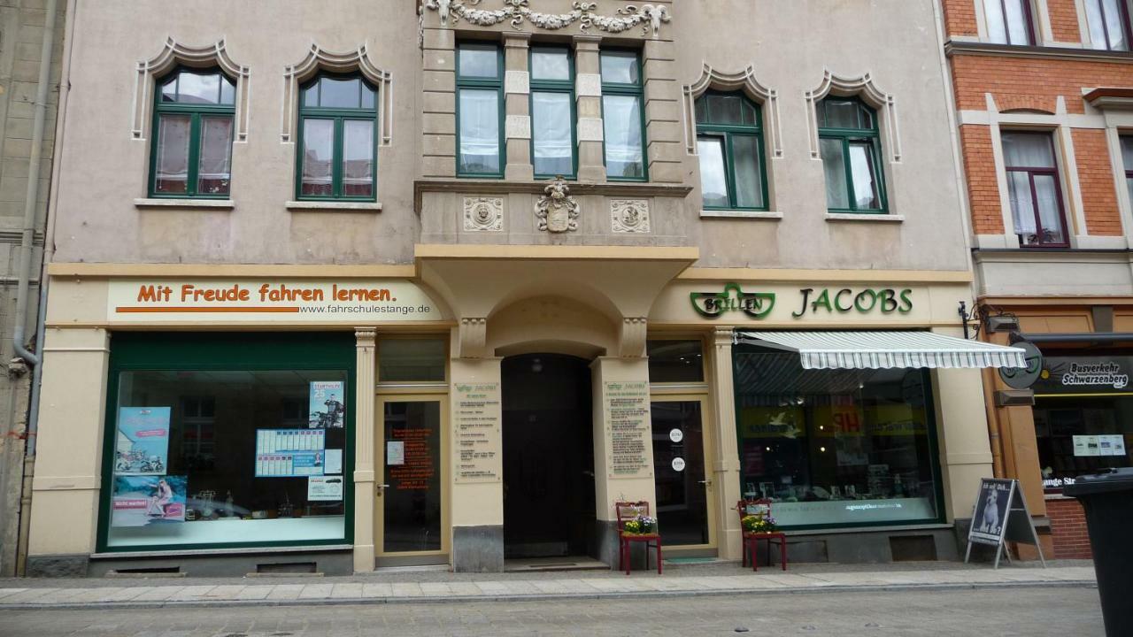 בלאנקנבורג City-Ferienwohnung-Blankenburg מראה חיצוני תמונה
