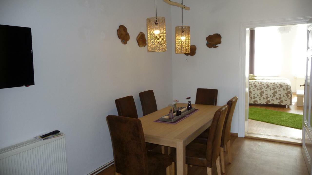 בלאנקנבורג City-Ferienwohnung-Blankenburg מראה חיצוני תמונה